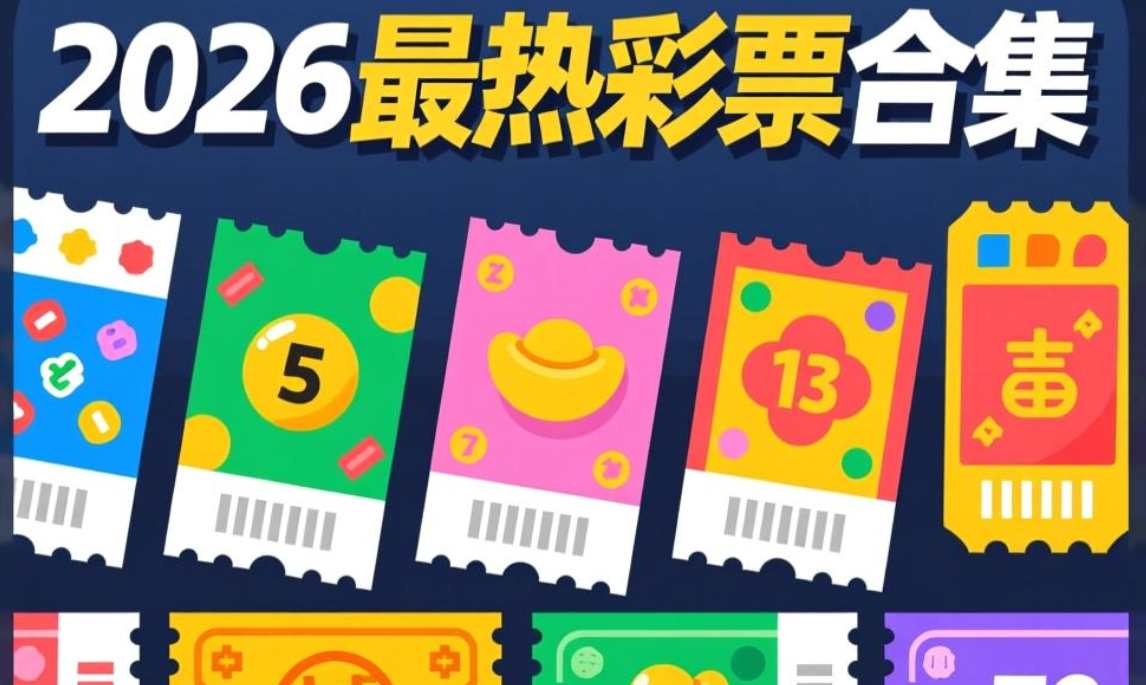 2026最热彩票下载-2026最热彩票大全-2026最热彩票推荐