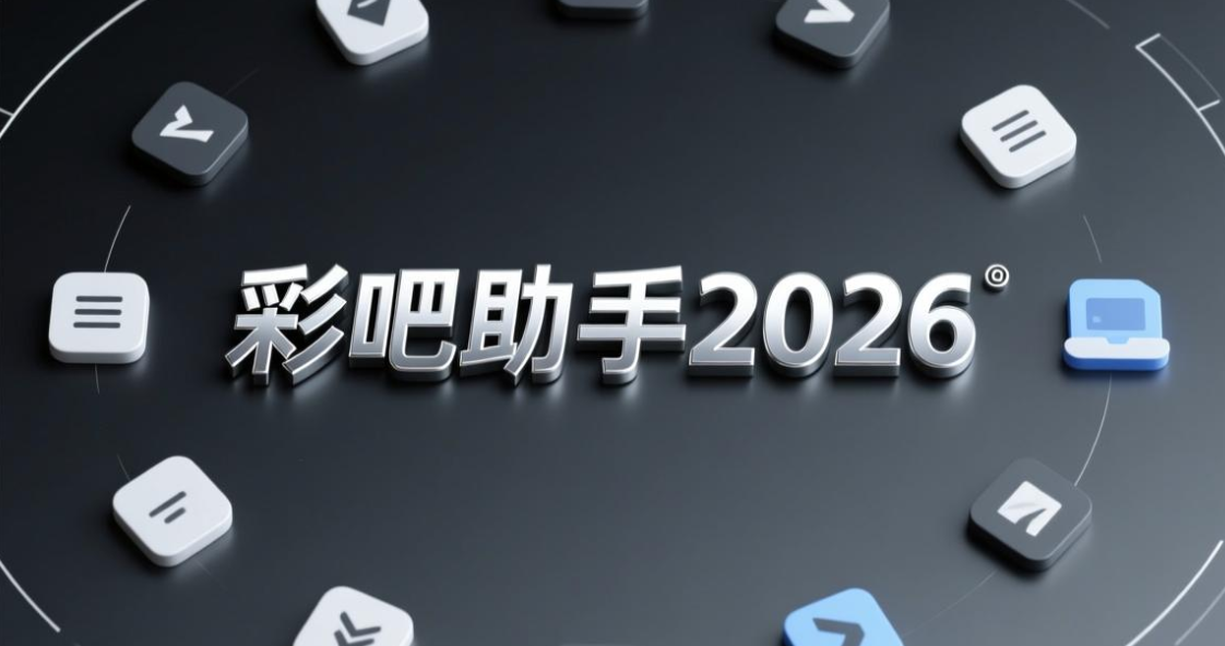 彩吧助手2026软件下载-彩吧助手最新版/安卓版/官网版-彩吧助手2026软件大全