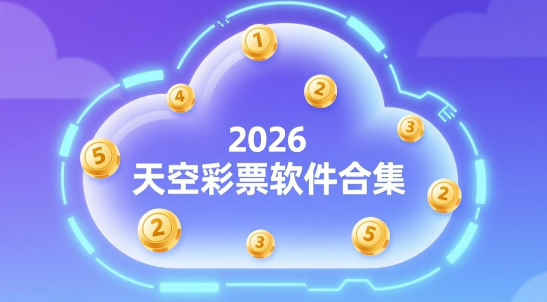 2026天空彩票软件下载-天空彩票安卓版/钻石版/完整版-2026天空彩票软件合集