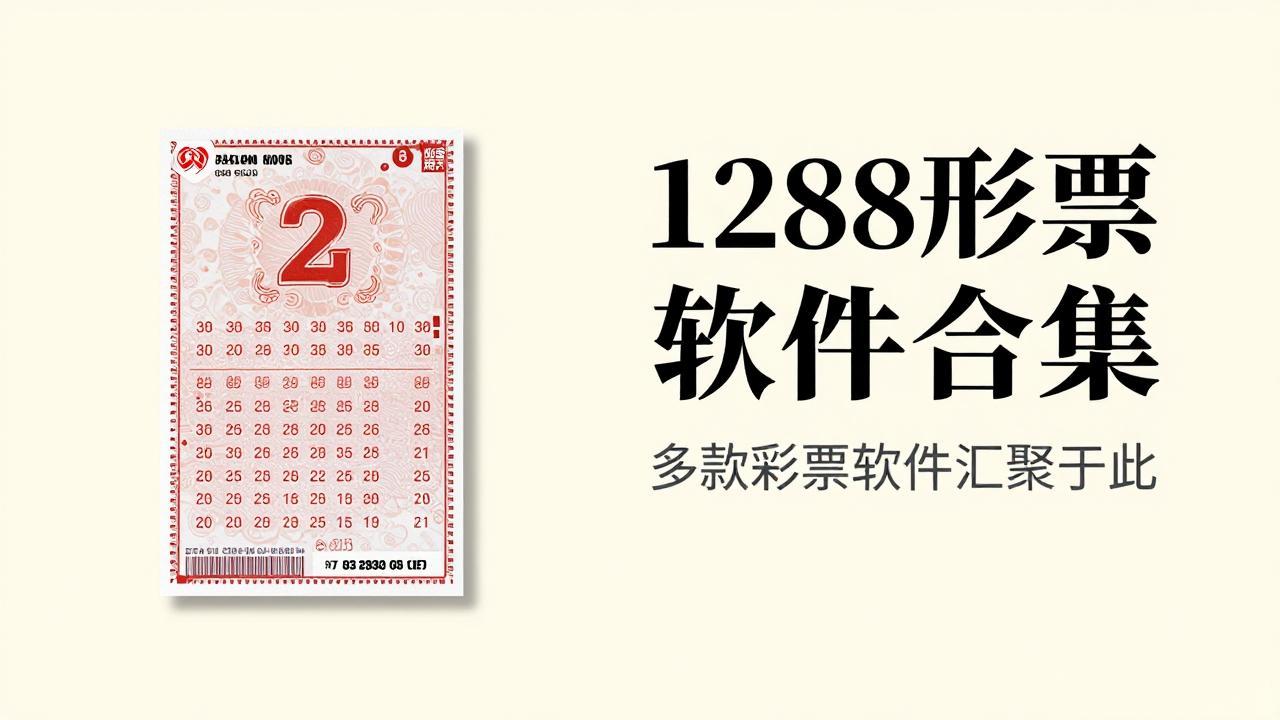 彩票1288软件合集-彩票288安卓版/最新版/官方版/完整版-彩票288软件合集