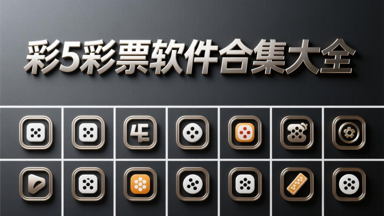 彩5彩票软件合集-彩5彩票官方版/手机版/最新版/专业版-彩5彩票软件合集