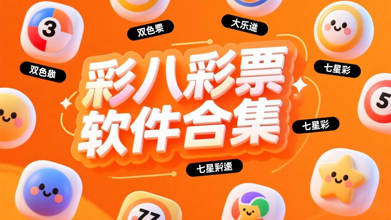 彩八彩票软件合集-彩八彩票最新版/官方版/安卓版/完整版-彩八彩票软件合集