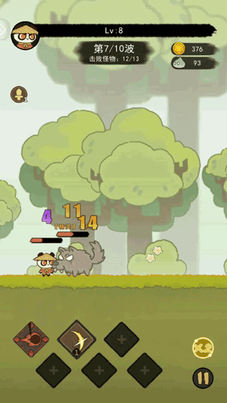 骑士联萌手机版