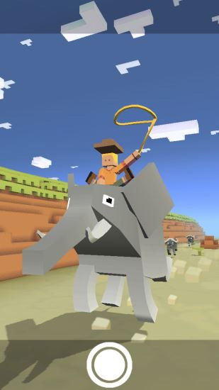 疯狂动物园(Stampede)中文版