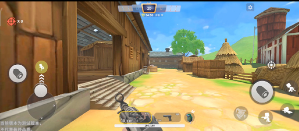 迷你枪战精英手机版