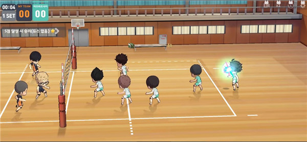 touch the dream排球少年中文版