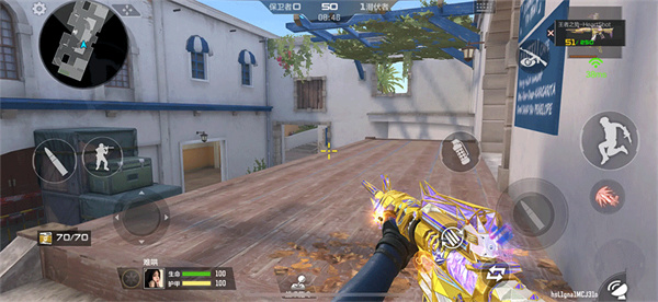 穿越火线国际服中文版