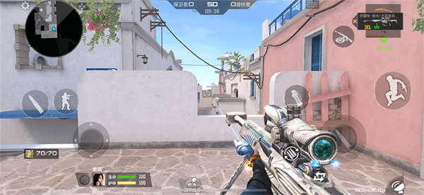 穿越火线国际服中文版