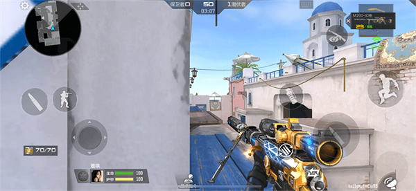 穿越火线国际服中文版