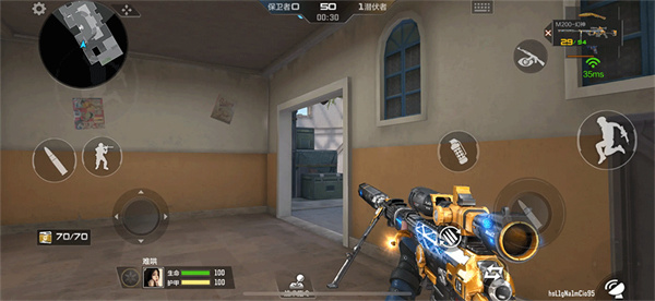 穿越火线国际服中文版