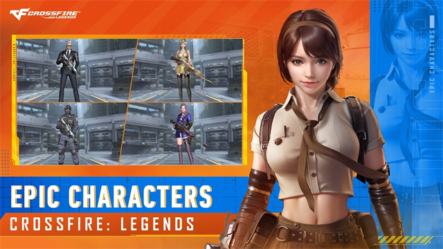 穿越火线国际服中文版