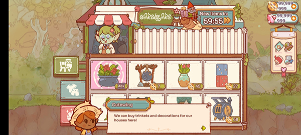 仙女村庄(FairyVillage)中文版