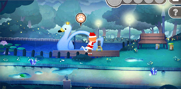 迷失猫咪的旅程2(StrayCatDoors2)中文版