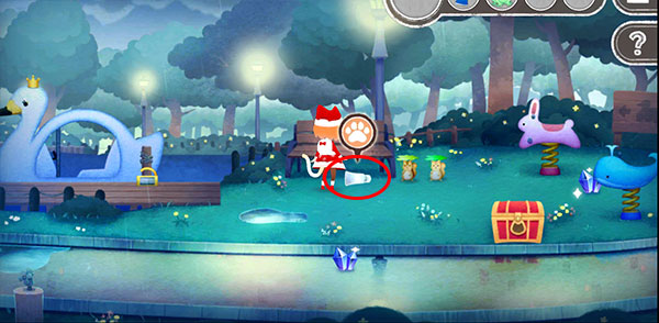 迷失猫咪的旅程2(StrayCatDoors2)中文版