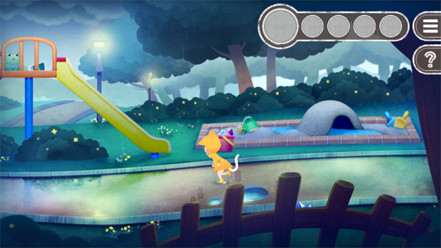 迷失猫咪的旅程2(StrayCatDoors2)中文版