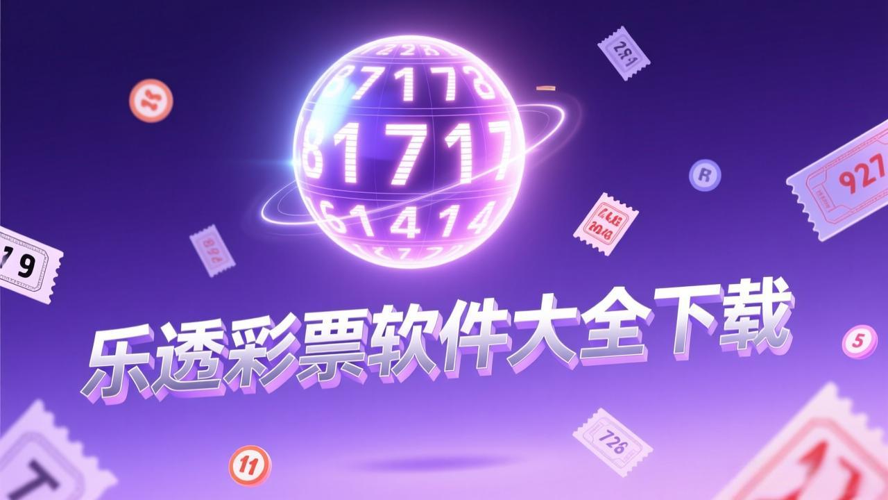 乐透彩票软件大全下载-乐透彩票软件大全免费版/安卓版/资源版-乐透彩票软件大全下载