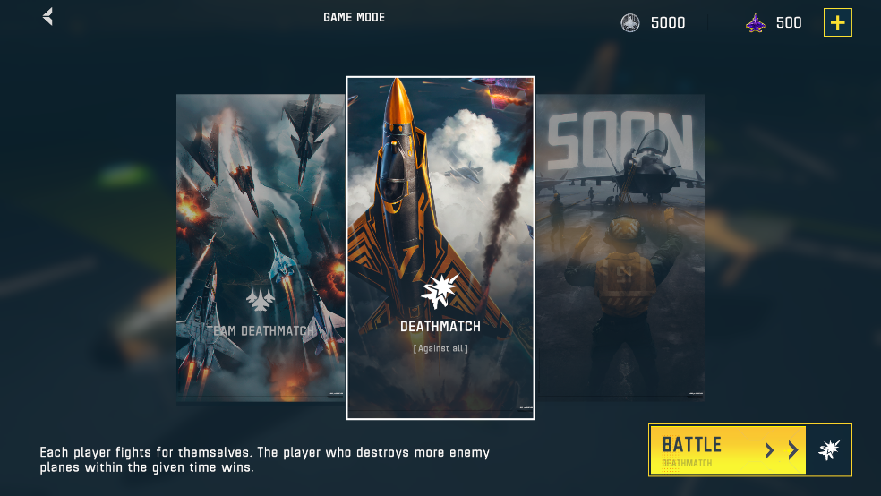 空战2(Sky Combat 2)中文版