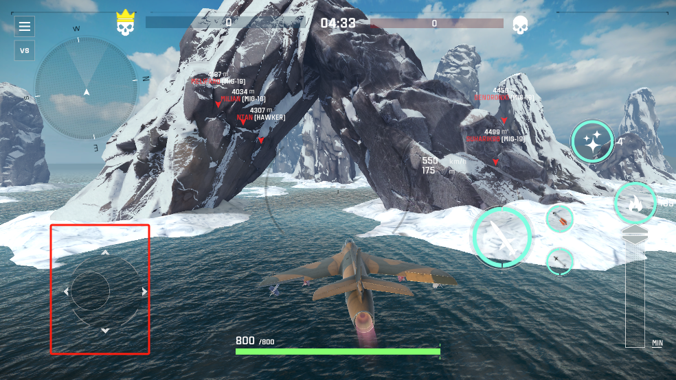 空战2(Sky Combat 2)中文版