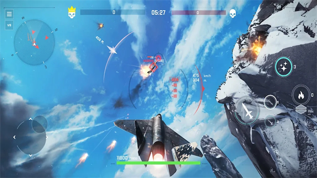 空战2(Sky Combat 2)中文版