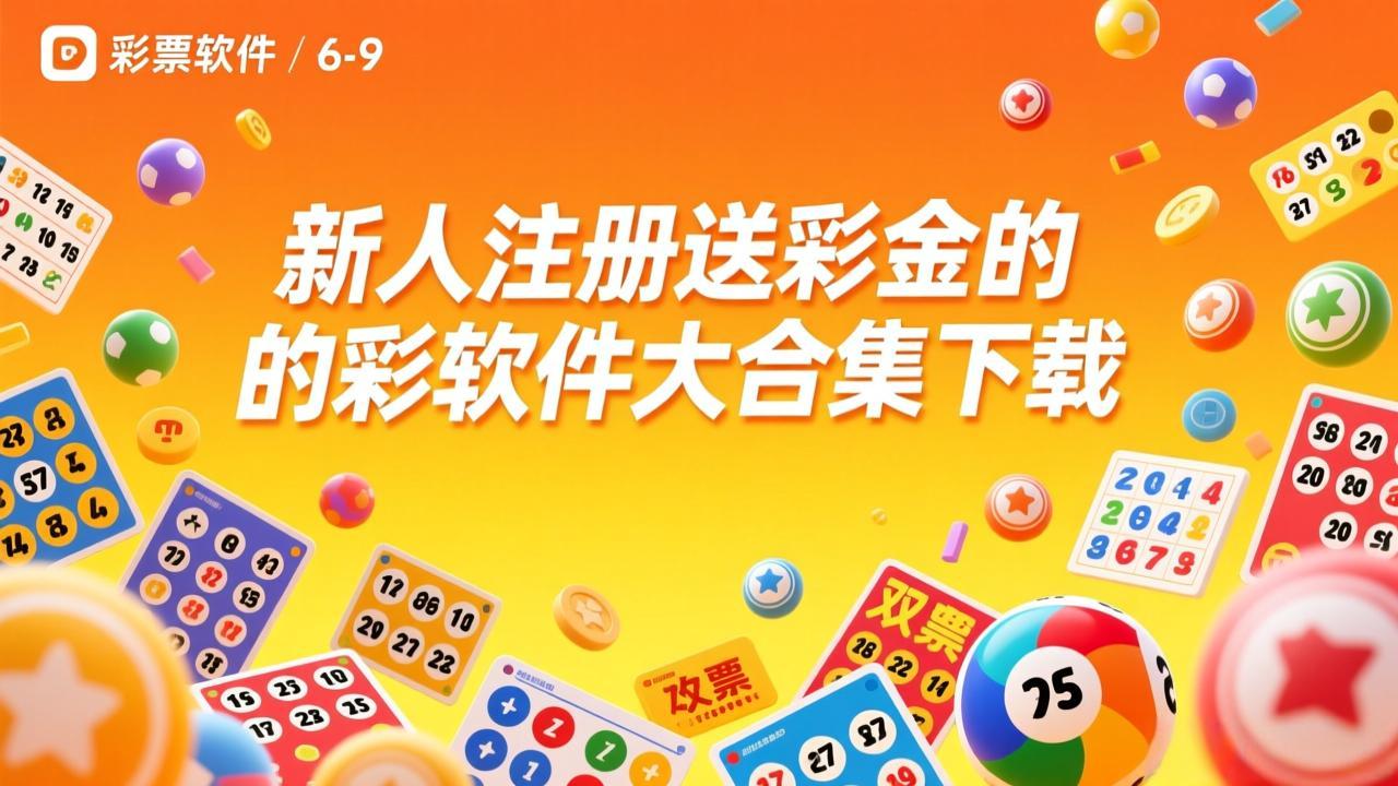 新人注册送彩金的彩票软件大合集下载-新人注册送彩金的彩票软件大合集免费版/官方版/资源版-新人注册送彩金的彩票软件大合集下载