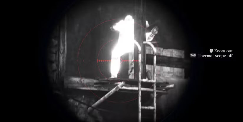 生化危机6电脑版