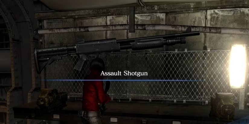 生化危机6电脑版