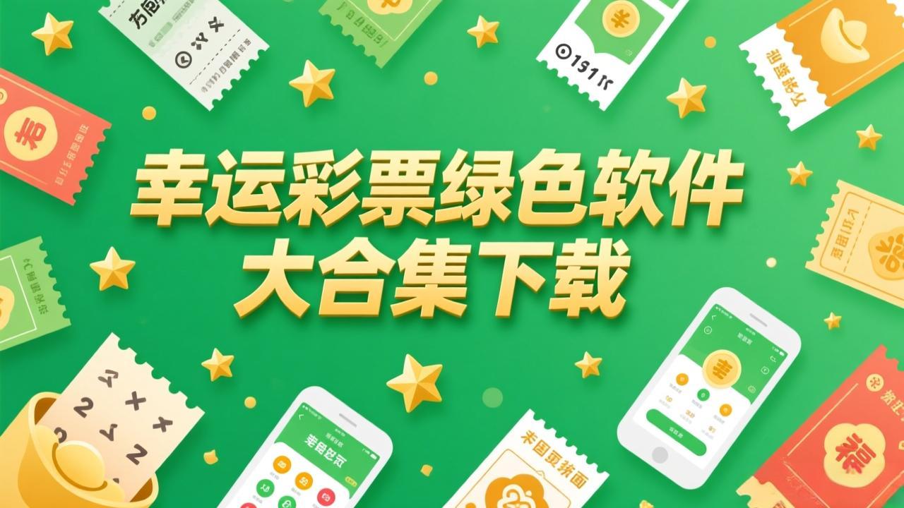 幸运彩票绿色软件大合集下载-幸运彩票绿色软件大合集免费版/安卓版/官方版-幸运彩票绿色软件大合集下载