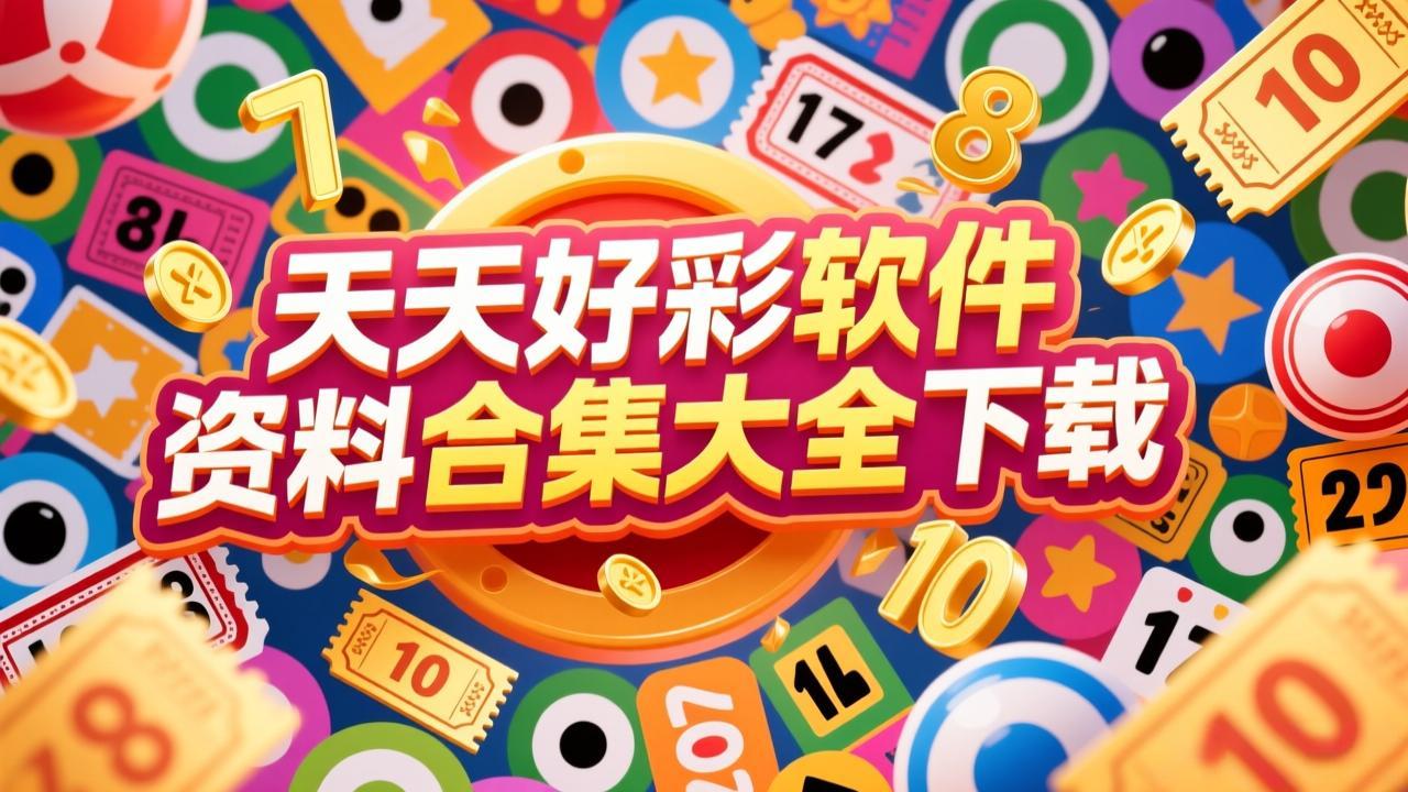 天天好彩软件资料合集大全下载-天天好彩软件资料合集大全福利版/资源版/官方版-天天好彩软件资料合集大全下载
