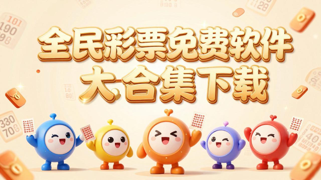 全民彩票免费软件大合集下载-全民彩票免费软件大合集纯净版/乐彩版/安卓版-全民彩票免费软件大合集下载