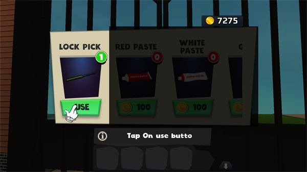 可怕的强盗(Scary Robber)中文版