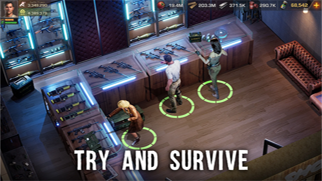 生存防御战(State of Survival)中文版