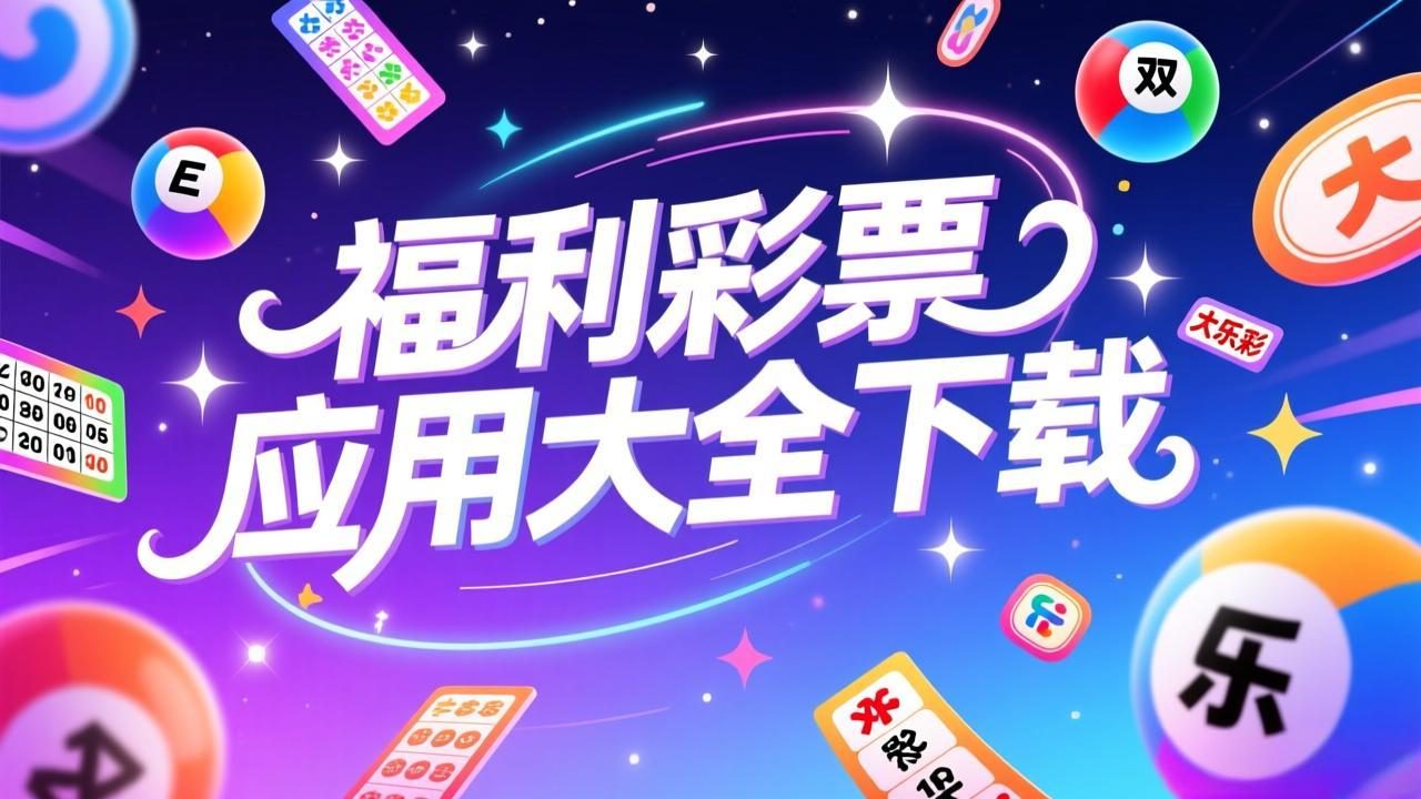 福利彩票应用大全下载-福利彩票应用大全免费版/安卓版/最新版-福利彩票应用大全下载