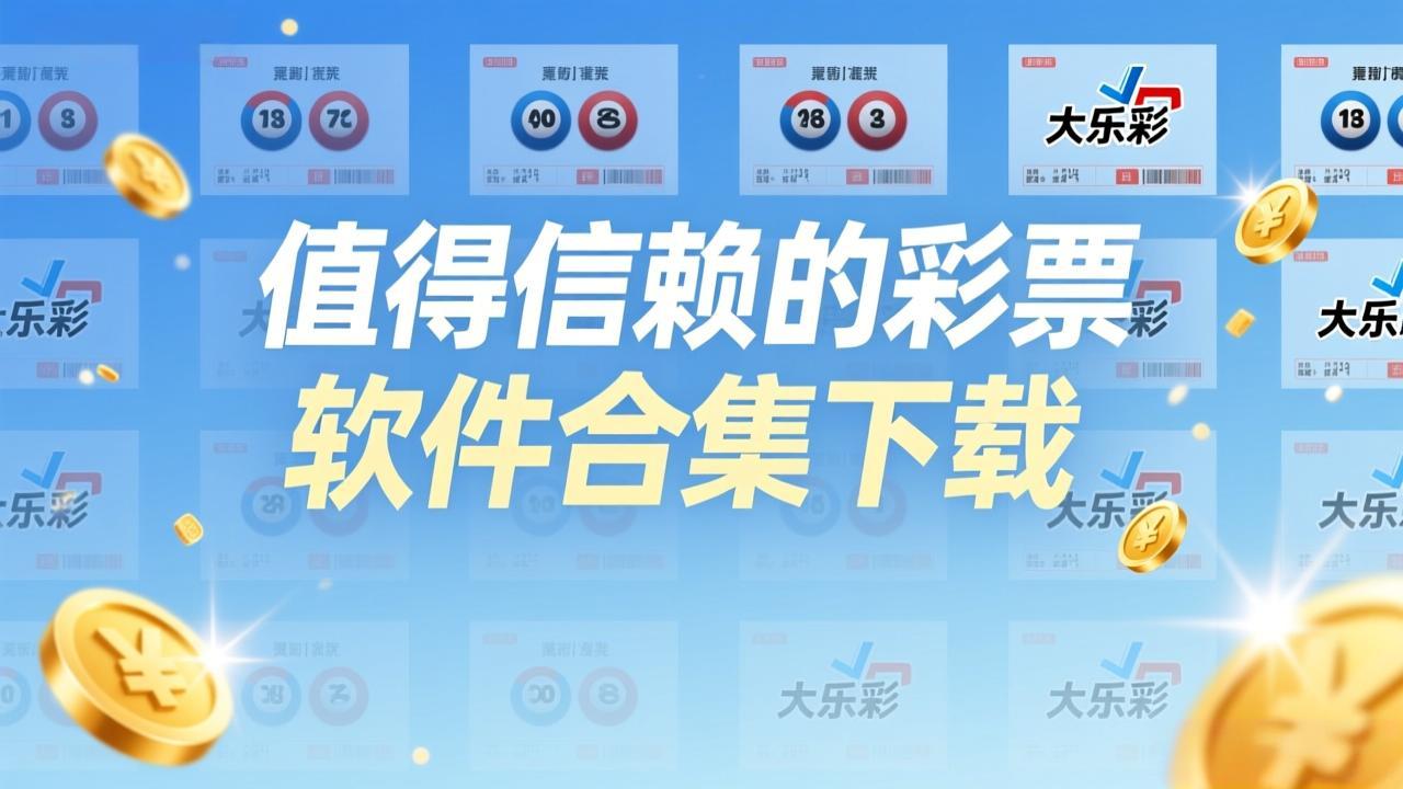 值得信赖的彩票软件合集下载-值得信赖的彩票软件合集资源版/免费版/最新版-值得信赖的彩票软件合集下载