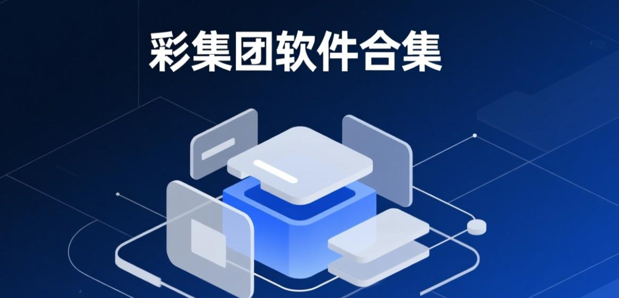 彩集团软件下载-彩集团安卓版/最新版/珍藏版/-彩集团软件大全