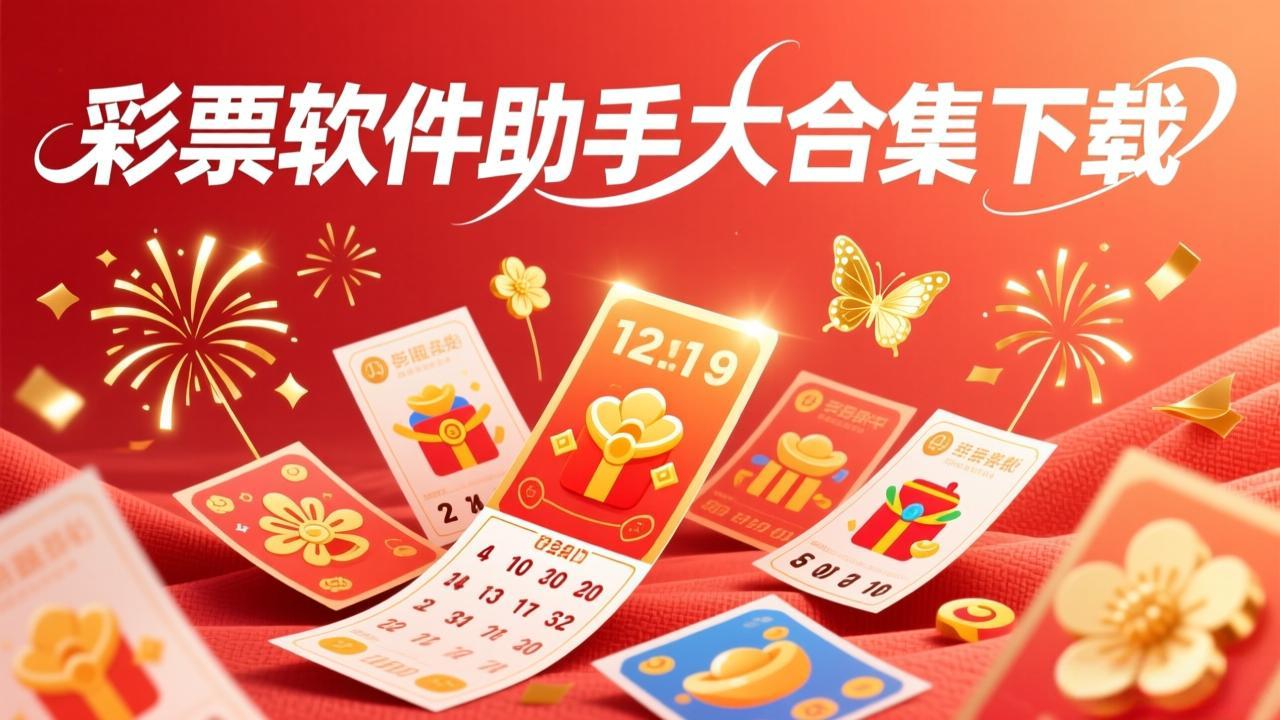 彩票软件助手大合集下载-彩票软件助手大合集免费版/资源版/最新版-彩票软件助手大合集下载