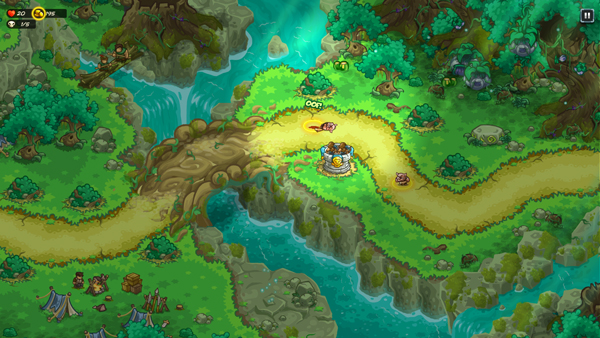 王国保卫战5联盟最新版