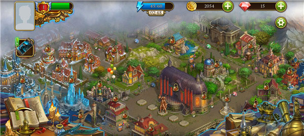 神秘之城寻物历险(Hidden City)中文版