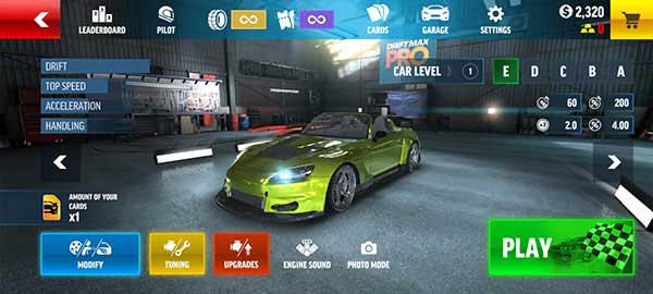 极限漂移专家(Drift Max Pro)中文版