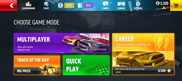 极限漂移专家(Drift Max Pro)中文版