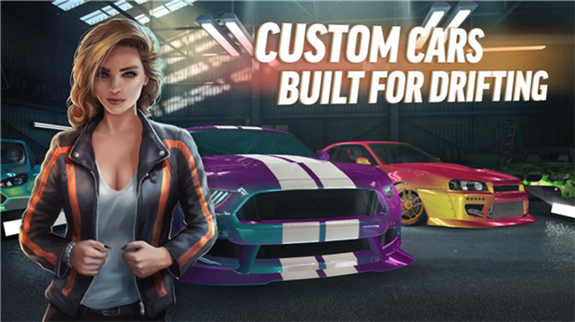 极限漂移专家(Drift Max Pro)中文版