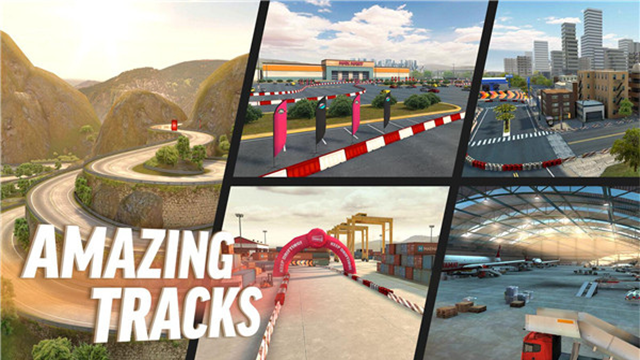 极限漂移专家(Drift Max Pro)中文版