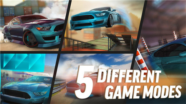 极限漂移专家(Drift Max Pro)中文版