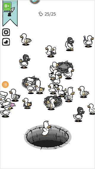 怪鸭世界(Clusterduck)汉化版