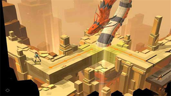 劳拉GO(Lara Croft GO)中文版