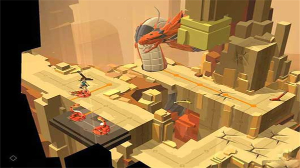 劳拉GO(Lara Croft GO)中文版