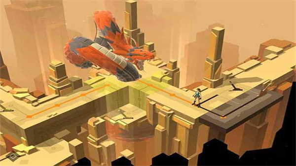 劳拉GO(Lara Croft GO)中文版