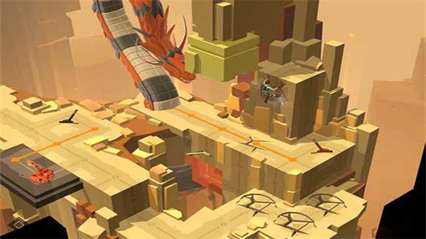 劳拉GO(Lara Croft GO)中文版
