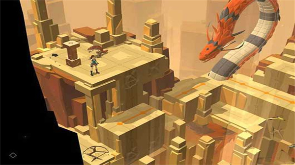 劳拉GO(Lara Croft GO)中文版