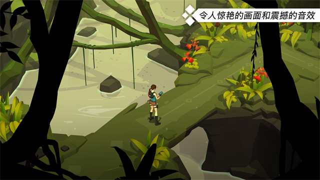 劳拉GO(Lara Croft GO)中文版