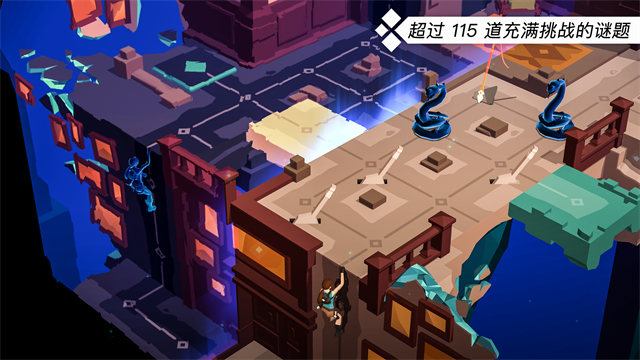 劳拉GO(Lara Croft GO)中文版